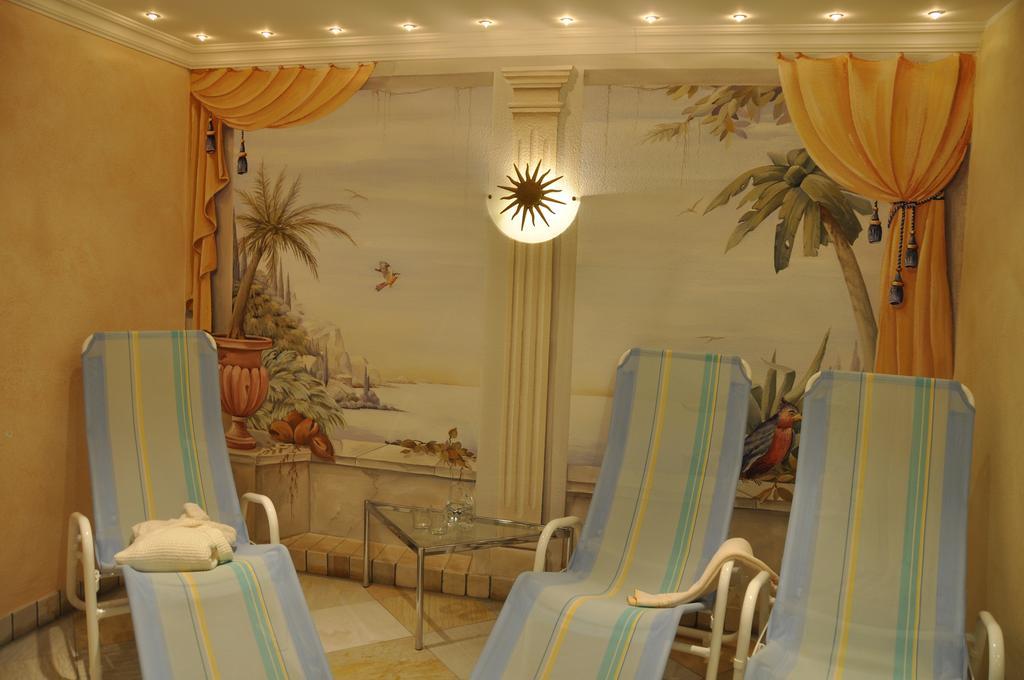 Ferienhaus Brigitte Λάνγκενφελντ Δωμάτιο φωτογραφία